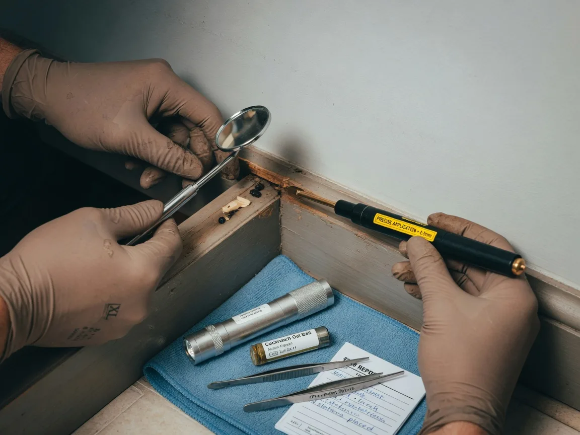 Why choose Emergency Pest Control in Apache, OK